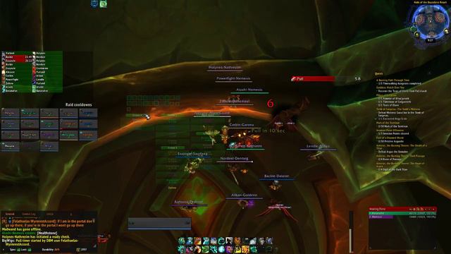 M64 Supa Saturday Stream Wow Pug raid X Salt and Sanctuary LP (1/27/18) смотреть онлайн