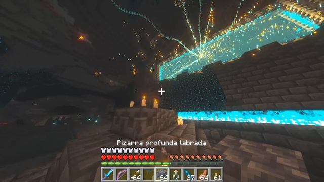 Logré Abrir el PORTAL del WARDEN! - The Nyctocosm Datapack смотреть онлайн