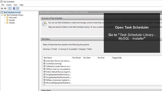 ❌ DISABLE MySQL INSTALLER is RUNNING in COMMUNITY MODE CMD prompt Windows 10 | ManifestUpdate смотреть онлайн
