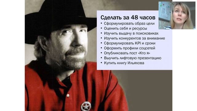 Как построить личный бренд своими руками? смотреть онлайн