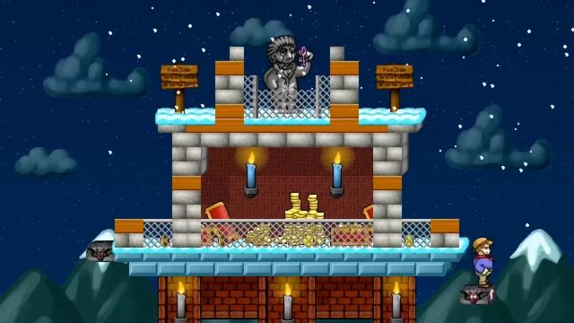 Midnight Mansion 2 - E31: Drastic caution смотреть онлайн