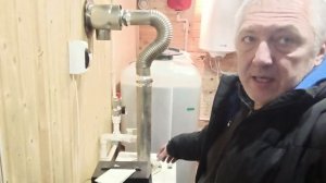 Котел Китурами 13-17 ТО и дистанционное управление.