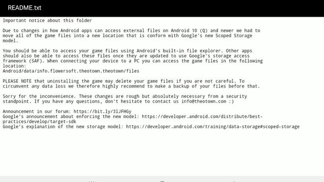 README.txt file theotown смотреть онлайн