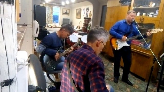 Моя любовь жива cover смотреть онлайн