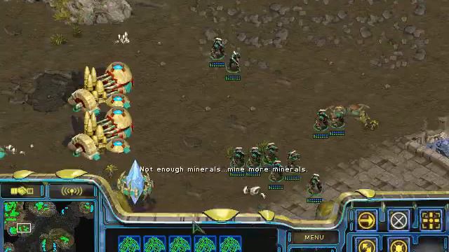 Starcraft BroodWar FPVOD REPS Tama Game 34 Protoss Vs Terran SCBW Stream Series 2014