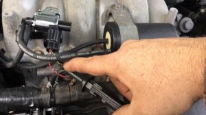 Nissan Murano P1800 Solution