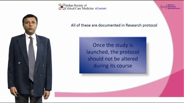 Protocol Writing Considerations - Dr. Anirban Hom Choudhuri - MRM смотреть онлайн