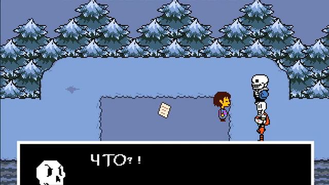 Прохождение Undertale #3 Пацифист смотреть онлайн