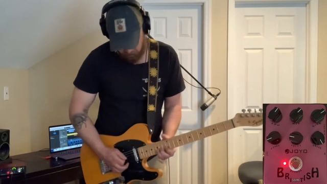 Joyo British Sound смотреть онлайн