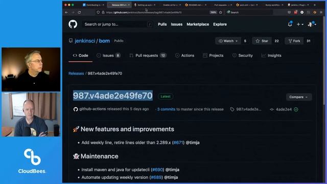 ? Modernizing Jenkins Plugins - Part 4 - Hacktoberfest 2021 смотреть онлайн