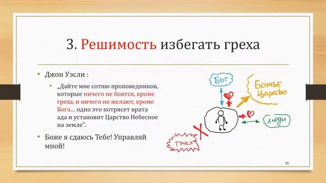 Духовные Дисциплины. Исповедь. Часть 2 смотреть онлайн