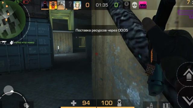 Туториал как паркурить в НОВОМ РЕЖИМЕ в Standoff 2! смотреть онлайн