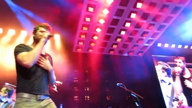 Keith Urban, Jerrod Niemann & Brett Eldredge Something Like That Mansfield, MA 7-26-14 смотреть онлайн