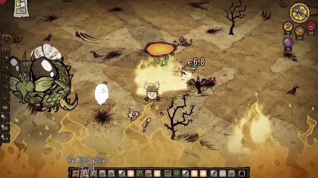Ultimate Characters Guide for Don't Starve Together (All Reworks) смотреть онлайн