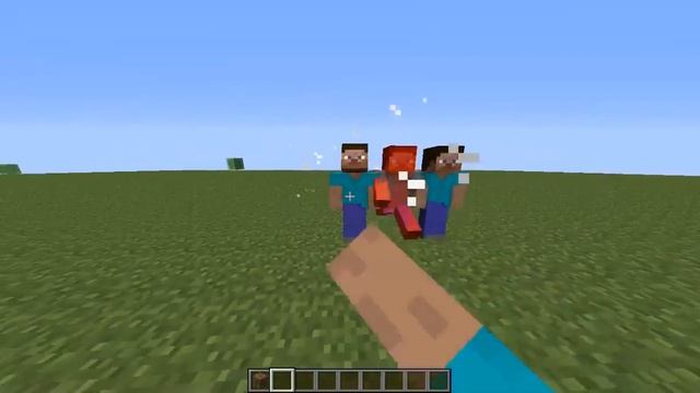 ТЕНЕВЫЕ КЛОНЫ В МАЙНКРАФТ? НАРУТО - МОД НА ТЕХНИКИ ИЗ НАРУТО - MODS MINECRAFT ANIME NARUTO смотреть онлайн