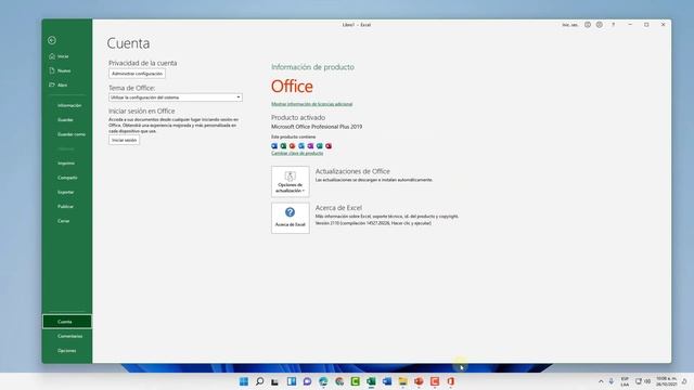 ? Actualizar Word, Excel o PowerPoint Windows 11 ✔️ ACTUALIZAR OFFICE WINDOWS 11 смотреть онлайн