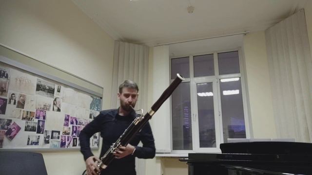 И.С.Бах - Прелюдия (Сюита №1) смотреть онлайн