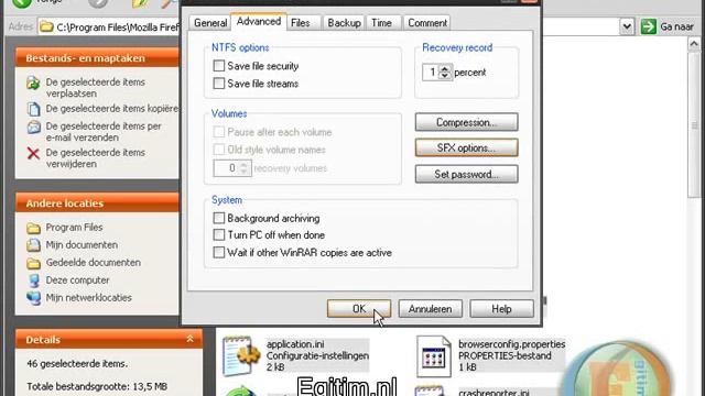 Winrar ile portable program hazirlama смотреть онлайн