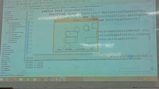 Ch 3 part 5 =⟩⟩ The Proxy Pattern & The Composite Pattern смотреть онлайн