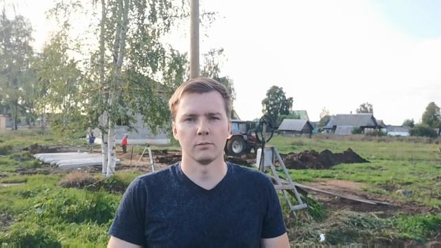 Как подготовить земельный участок перед строительством дома. Центр Домостроения рекомендует. смотреть онлайн