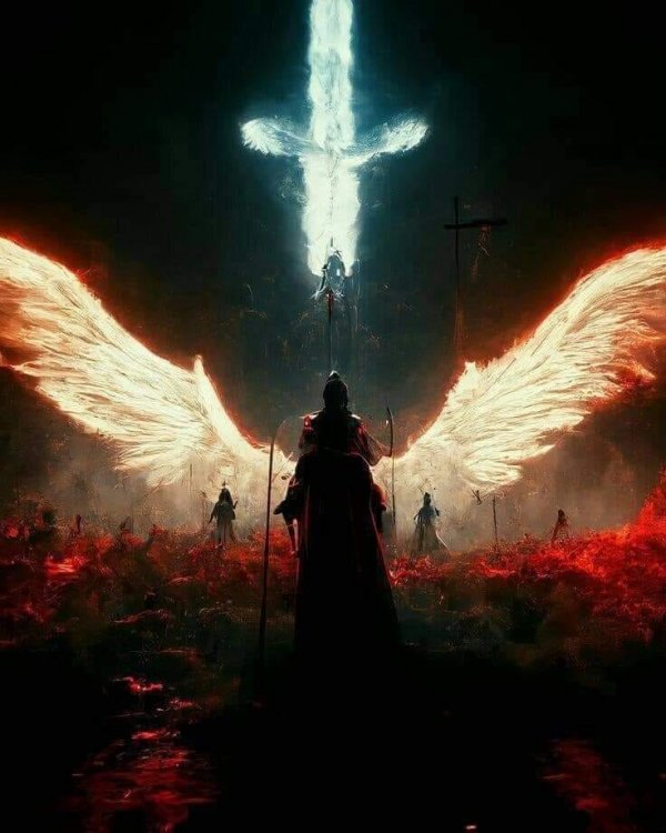 swallow the moon - ANGEL OF MERCY