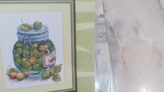 РУКОДЕЛЬНЫЕ ПОКУПКИ И ПОДАРКИ МАРТА / ВЫШИВКА КРЕСТИКОМ смотреть онлайн