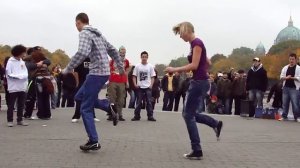 JumpStyle HardJump Shuffle @ Berlin HardStyle Germany