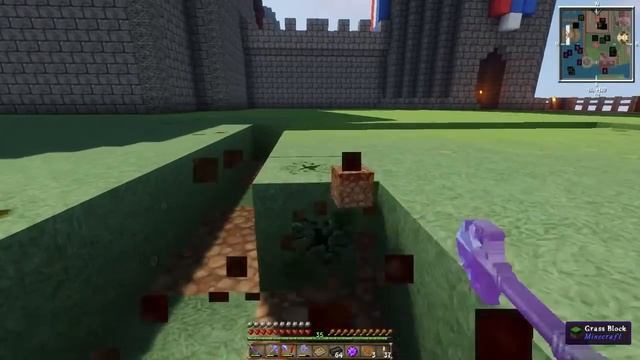 Minecraft 1.11.2 Java 003 Schmiede Grundsteinlegung #Sandbox #Mojang смотреть онлайн