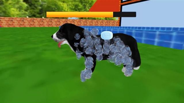 Pet Smart: Dog Life Simulator |3D GAMES | #andriod смотреть онлайн