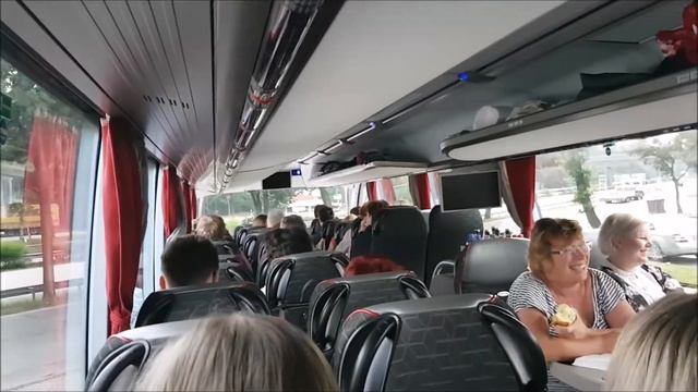 В Гамбург из Ольпе с немецким райзебюро смотреть онлайн