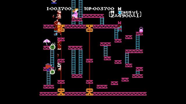 MashedNintendoes Corruption - Donkey Kong смотреть онлайн