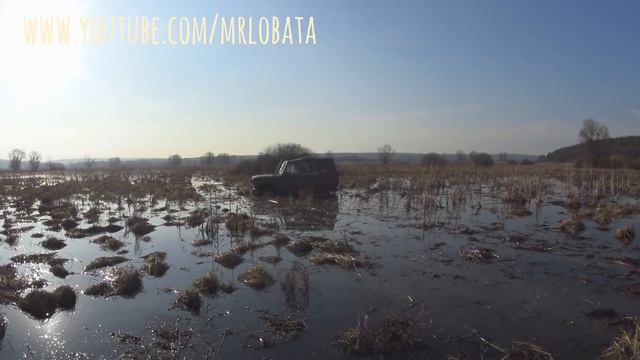4X4►УАЗы. "Вояка"VS"Гражданин" Часть 2 смотреть онлайн