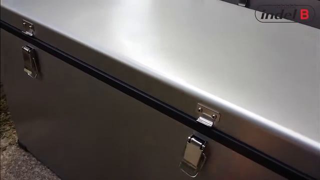 Автохолодильники Indel B серии TB Steel смотреть онлайн