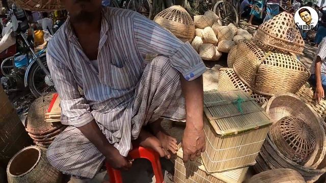 গ্রামের হাটের মাটির মানুষ || নওগাঁর আত্রাই উপজেলার আহসানগঞ্জ হাট || Village Market || Naogaon смотреть онлайн
