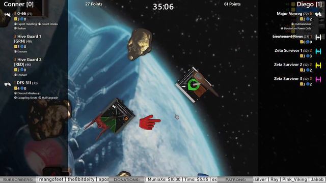 X-Wing 2nd Edition - Tabletop Simulator [3/1/20] смотреть онлайн