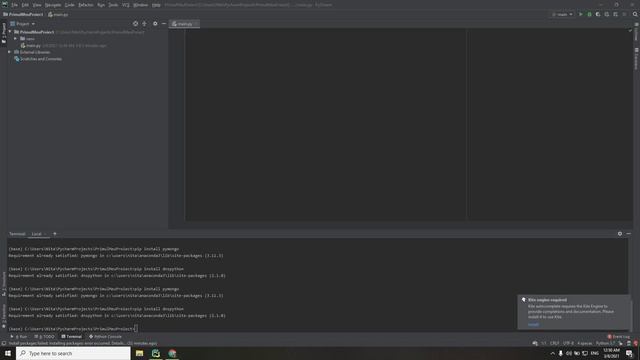 Tutorial python romana | Episodul 13 | Baze de date, rulare pe server online | MongoDB Atlas смотреть онлайн