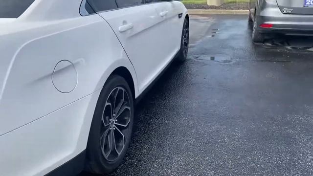 2018 Ford Taurus SHO смотреть онлайн