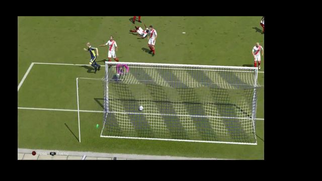 FIFA 16 - Гол с лету смотреть онлайн