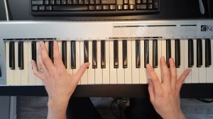 КАК ИГРАТЬ SSSHHHIIITTT! - ЗВЕЗДНЫЕ НОЧИ на пианино (разбор)