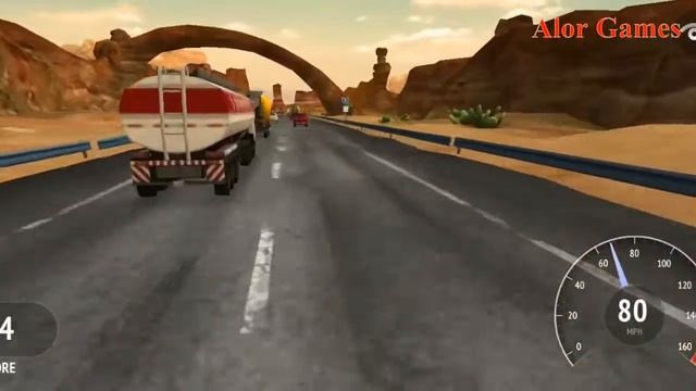 Best Motorbike Racing Game Highway Rider Motorcycle Racer !! Impossible Android Gameplay смотреть онлайн