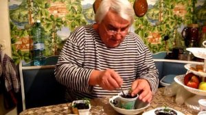 Пересаживаем РАССАДУ  комнатного ПЕРЦА ОГОНЁК