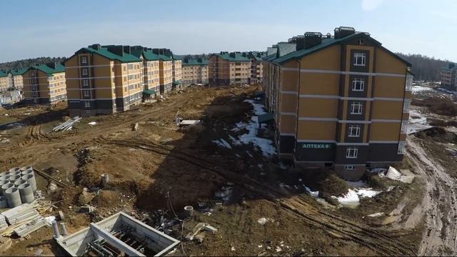 ЖК Марьино Град смотреть онлайн
