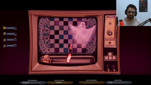 Checking out a UNIQUE game - SPOOKWARE смотреть онлайн