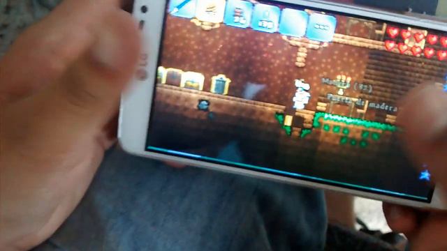 Terraria android bug multiplicar objetos смотреть онлайн