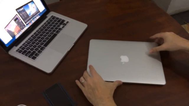 First on do MacBook Pro 13 Retina (Late 2013) смотреть онлайн