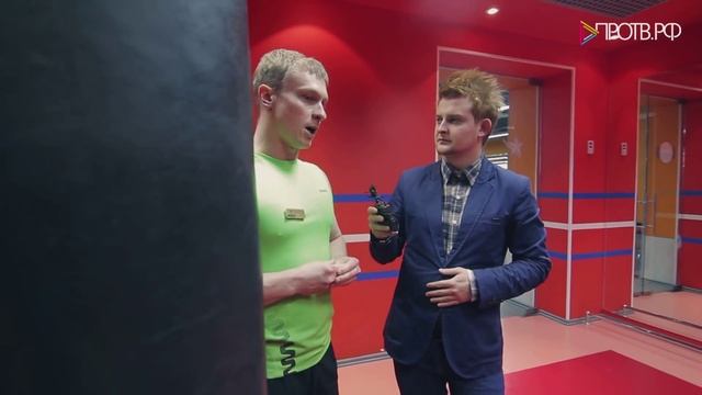 Zebra Fitness - День открытых дверей 2013 (v2) смотреть онлайн