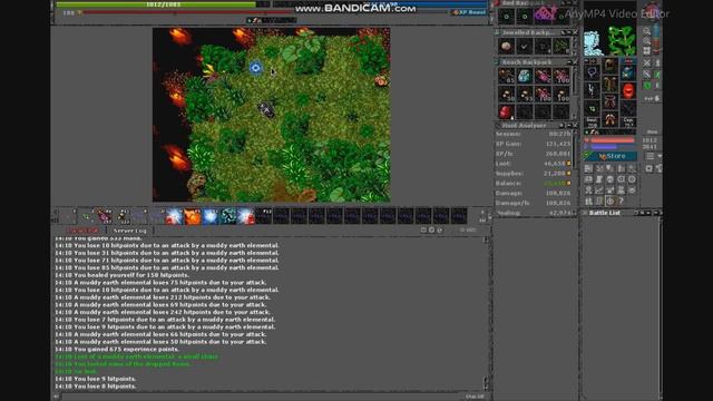 CloudBot Elemental Soil ED смотреть онлайн