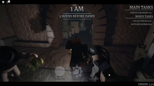 Roblox Survive The Night - Backpack (Gear Showcase) + How to get it смотреть онлайн