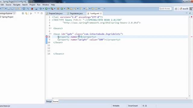How to Pass Value to Constructor in Spring Java - Intact Abode смотреть онлайн