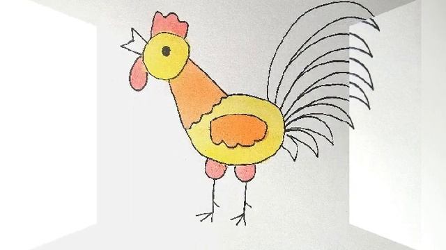 Золотой петушок (мастер-класс) смотреть онлайн